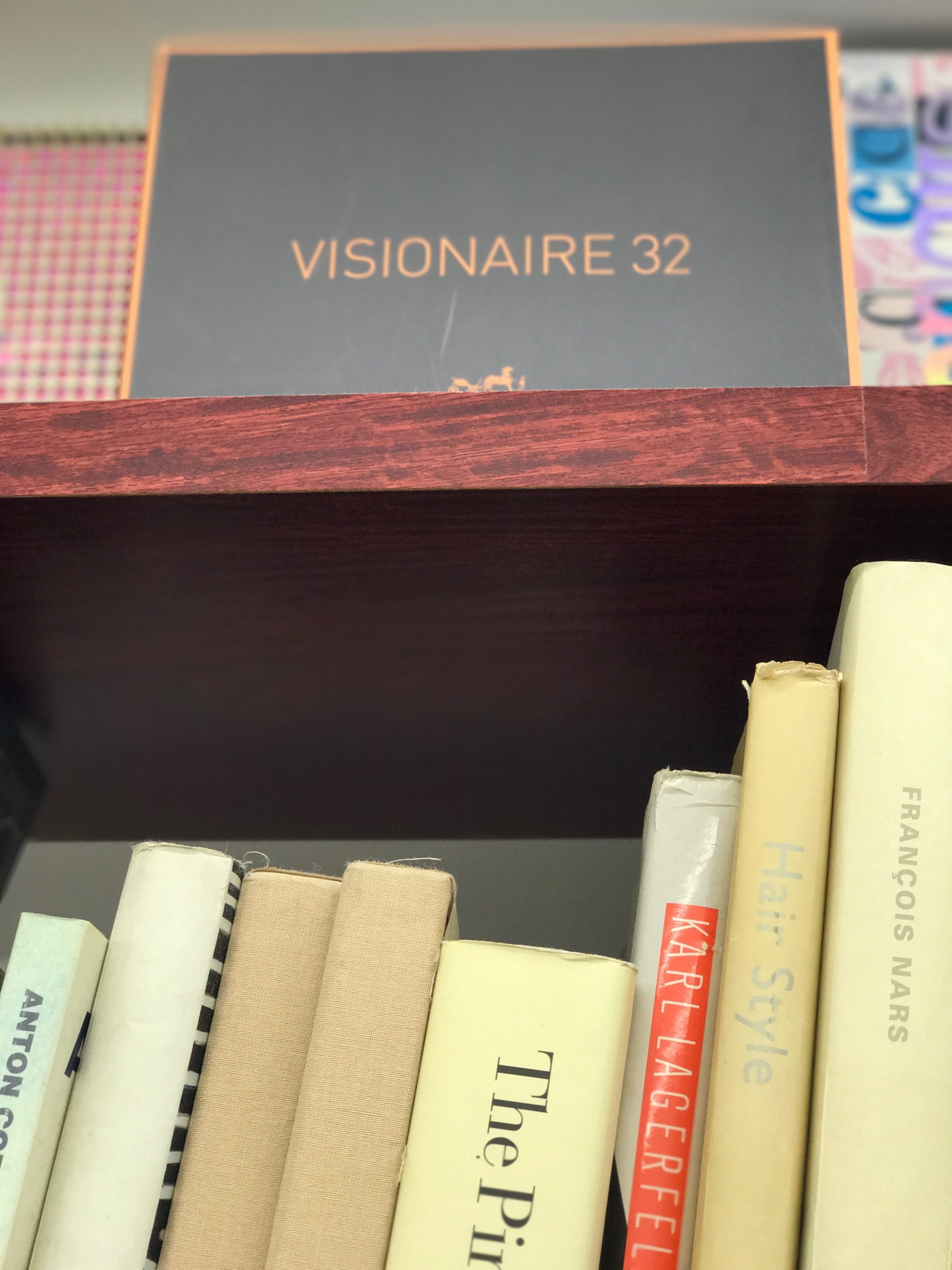 Visionaire（ヴィジョネア） | PICARESQUE OSAKA